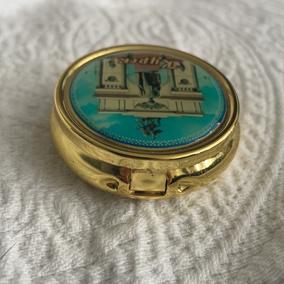 Vintage Mini Pill Container from Kypher - Picture 4 of 5